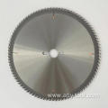 Alloy saw blade